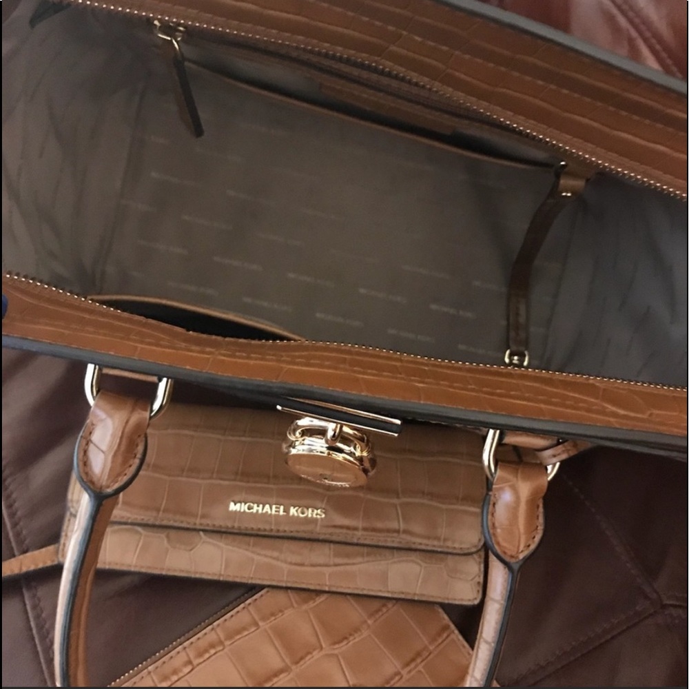 Authentic Mk Bag - image 2